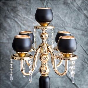 Candleir Table Centerpiece!